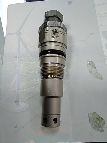 VAN NGĂN KÉO SK200-6/8  ZX330 H128 Ø20,giác 23 TNG BH04 T