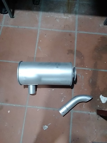 BẦU GIẢM THANH DH55-5 Ø215-450