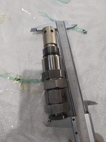 VAN NGĂN KÉO S130-5 S140-5 DH220 EX200-5 ZEN24*H126- TN