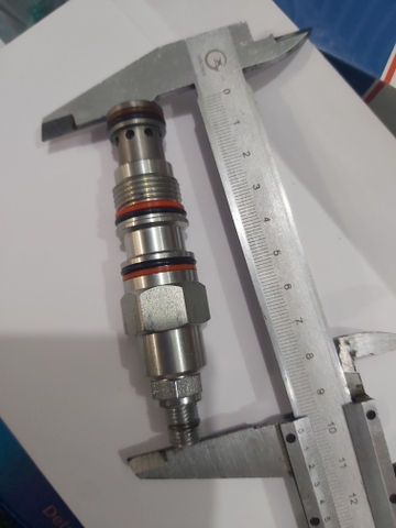 VAN HỘP NHÔM DH55 - 3 TẦNG  - TN BH5T