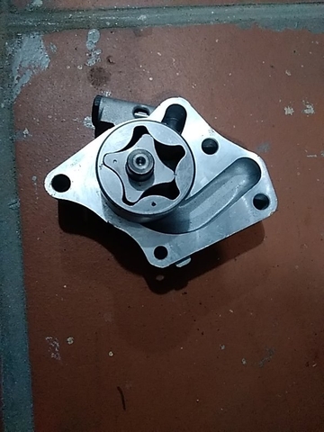 BƠM NHỚT 4TNV98 CAO 25 FMD