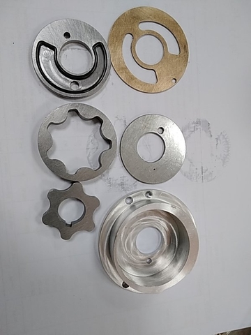 RUỘT BƠM QUẢ KHẾ AP2D -  9mm ( RÃNH CÁ TRONG) - 10