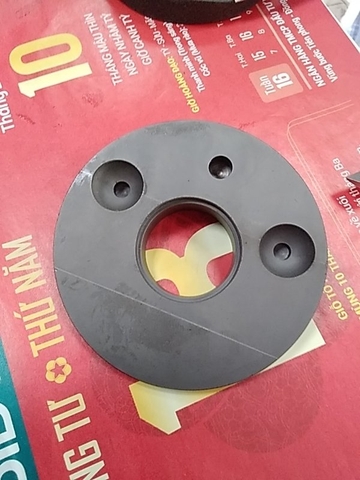 GỐI CHAO GM 06VA LIỀN GƯƠNG TM TN