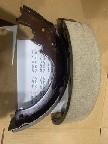 MÁ PHANH XE NÂNG TOYOTA 5FD25/7FD25 8FD HELI FD20 H60*L290 - HLP