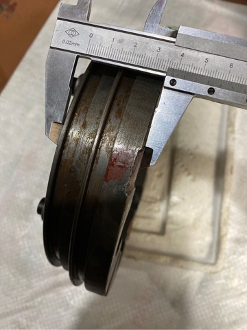 PISTON FANH bát phanh S130-3/5 PC60-6 JPC