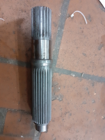 TRỤC LÁP SH200 22T*26T*L252