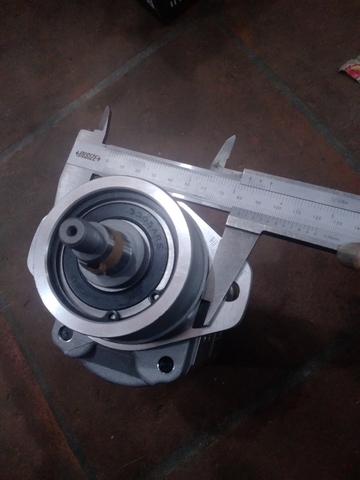 BƠM LÁI + BƠM PHANH R2000-3 - TN