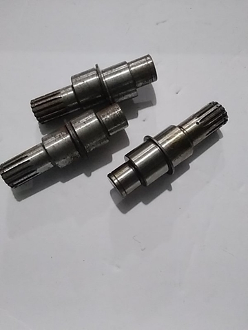 TRỤC LỆCH TÂM PC50/SK50 16T*H106 DIAMOND/ HL