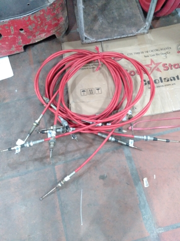 DÂY GA CỨNG 3.1M