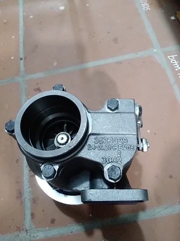 TUR BO  PW130-6/150/4D102  HX30W SL (CÓ ĐIỀU TỐC) ĐẾ(45*86)  HÚT(42*52)  GIÓ(64*76)