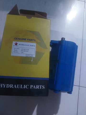 BƠM KHIỂN DX140 KIM CƠ- 10T*2TAI TÂM 90, BẮT CÚT* 2 KHOANG - DHT BH