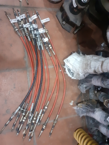 DÂY CÔN D2 /DÂY SỐ D2 DÀI 0.86M PHI 8