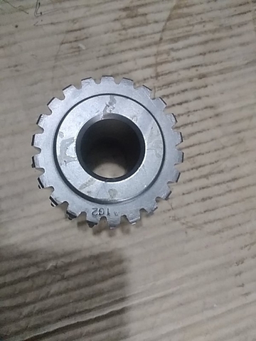 BR GIỮA QTTD S130-3 R1400-7 DX140 22R 26*75*64 - DB