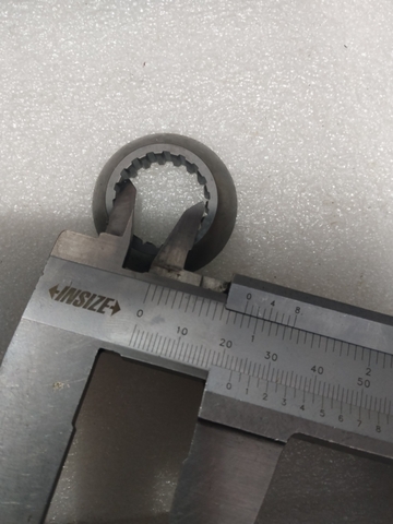 Táo KMF41 (Quay toa PC60-6/7; PC100/120-6/7)- Hiệu Handok