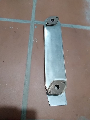 RUỘT SINH HÀN 4BD1/4BG1 4 LỚP