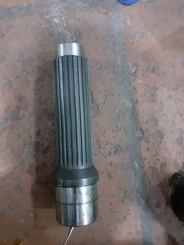 TRỤC BƠM SK250-6 20T*25T*L202 DIAMOND