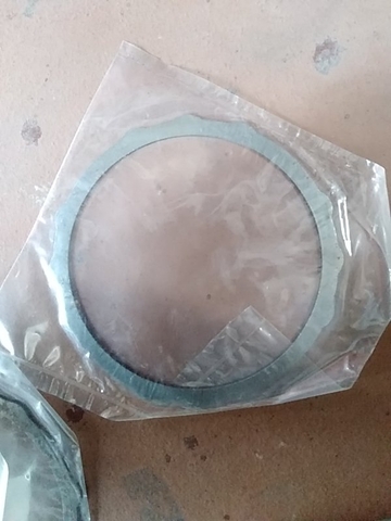 LÁ SẮT QT DX140 TSM72: 12 VẤU N 1260*142*1.5 - TQ