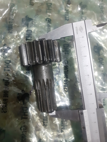 TRỤC LÁP D/C SK120-6 16R*16T*D48*L78 HL/XP