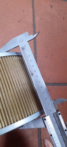 Lọc thủy lực SP867/ST70867/ST300 STAL