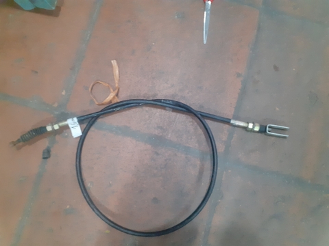 DÂY MÔ TƠ DÀI 1.6M, 2 ĐẦU BẮT CHÌ