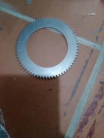 LÁ SẮT XÚC LẬT 66R 93*141*1.4  TQ