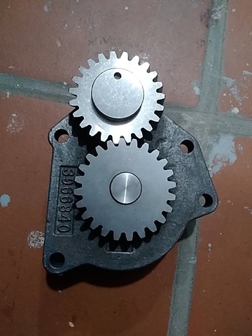 BƠM NHỚT 6D114/6CT8.3(TO) KIM ĐIỆN  CM