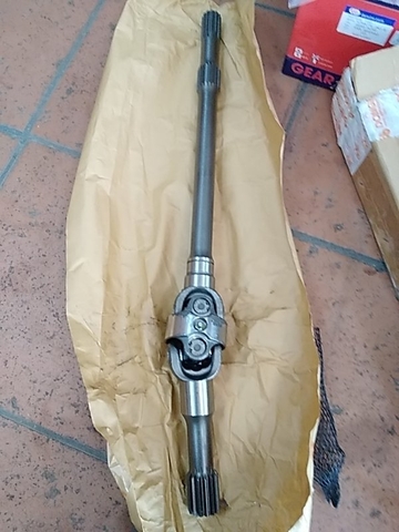 BỘ LÁP TRƯỚC TỔNG THÀNH VOLVO55 12R*14R DB