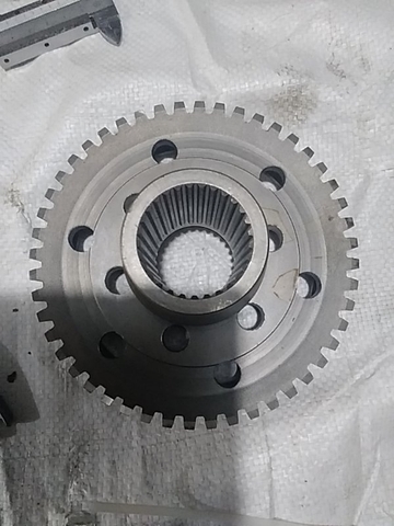 BÁNH RĂNG MẶT TRỜI SAU S200-3/5 DH200 48T 29T*D146*H83 ZP HÀNG BÃI ĐẸP