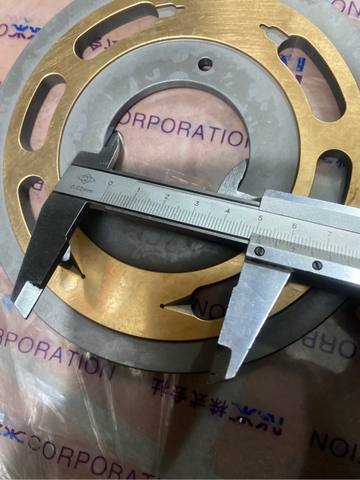 MẶT TRÀ BƠM QT JMF195 /S300-5/DX300 -1 TM - TN