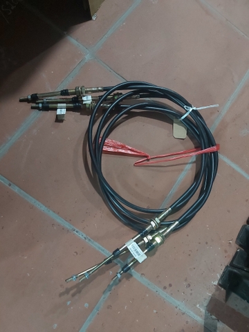 DÂY GA CỨNG 2.1M PHI 8