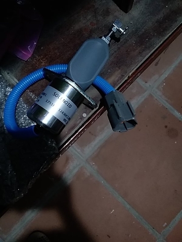 RƠ LE TẮT MÁY MX55 XP