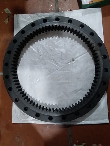 VÀNH RĂNG DC PC200-3: 77R*24L 347*450*48