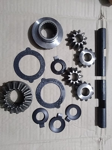 RUỘT VISAI S130 TQ