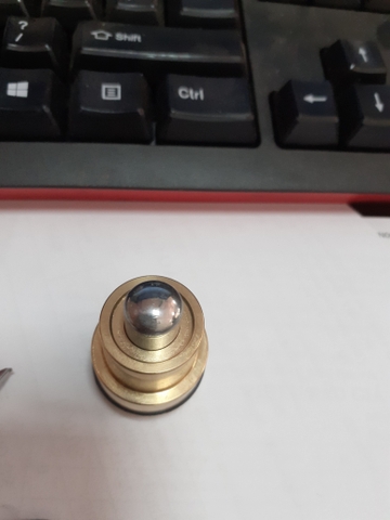 TY DI CHUYỂN SK50/60/R200/R2900/SH200/EC320 LOẠI KHÔNG NGẤN  HL