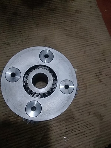 CỤM QTTD S130-5 SK135: G19*B18*S24 - 4C CÓ GIỮA - JKO