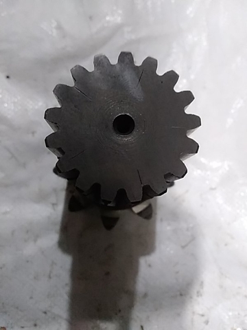 TRỤC QT YANMAR VIO 50 PC50 9R*17T*H159 /HL