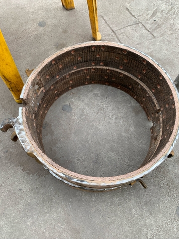 DẢI PHANH D31-17/18 (ĐỔI CÁC) DẦY 6 - THÔNG DỤNG