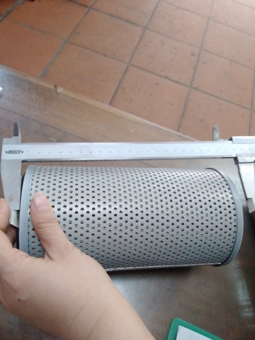 LỌC THUỶ LỰC R55 R60  SP872 H28050 FY5036  ST30872  (75*120*220)  OEM/LF