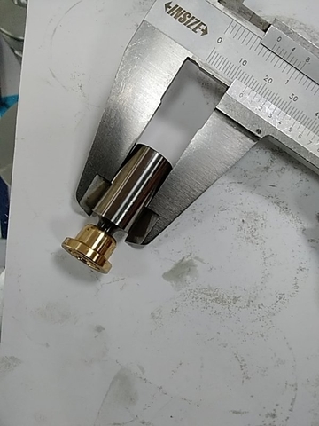 PISTON AP2D16 15.5*45*10 ĐẾ XUÔI -  DHT