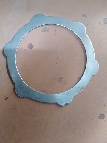 LÁ SẮT  XÚC LẬT 6 VẤU N  117*145*1 TQ