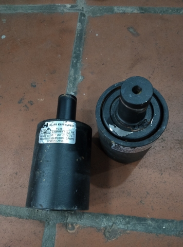 GA LÊ ĐỠ  TRỤC 30 /YC35 /KOBUTA  (D83*H113 * MẶT BẰNG* THÂN DÀI 170) - CH
