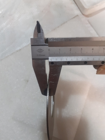GƯƠNG A10V43 A10VD43/45 DẦY 2 LY- HANDOK