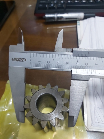 BR GIỮA QTTD PC78-6 14R 22*51*44 - JKO