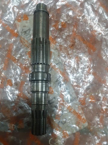 TRỤC BƠM DC PC60-6 14T*20T*L180 XP
