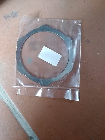 LÁ SẮT DC GM05/06VL/PC40/ PC50: 6 VẤU (82*103*1.5)