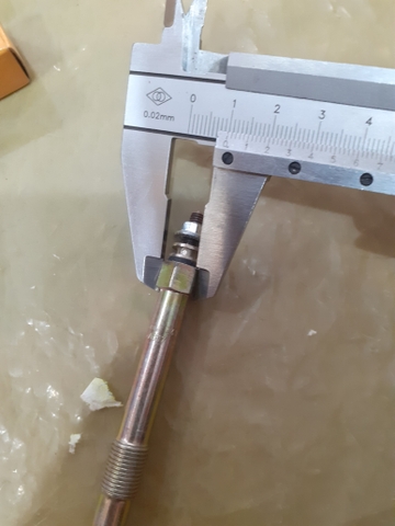 NẾN SẤY DÀI 24V: L138*Zen 10, giác 10
