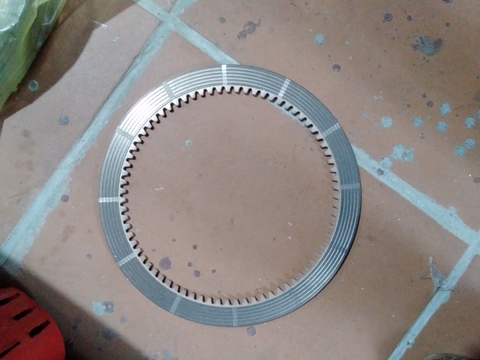 LÁ SỐ D41-3/5: 75R - LÁ ĐỒNG - 220*280*5