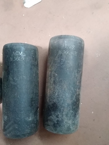 BẠC XÍCH D41_6 : 56.3*34.5*135 ACME