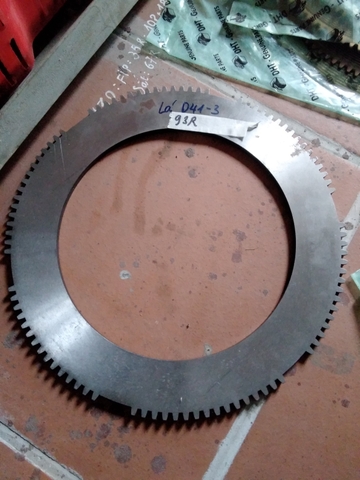LÁ SẮT D41-3: 93R - 235*335*7.5 - TQ