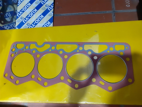 ZOĂNG MẶT MÁY 4D105-5 bìa KUO-YU